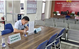 Trung tâm Phục vụ hành chính công TP Cần Thơ vắng hoe, do đâu?