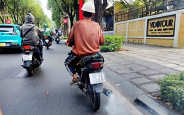 Sở Xây dựng lấy ý kiến về đề án kiểm soát khí thải phương tiện giao thông tại TP.HCM