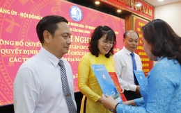 Sắp xếp trường học