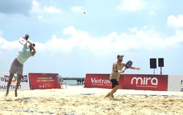 Chặng cuối của chuỗi giải Beach Tennis tại Sports Festival 2026