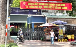Trường PennSchool đóng cửa ngày tựu trường: Phụ huynh rút hồ sơ, Sở yêu cầu phường báo cáo khẩn