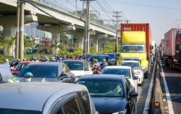 TP.HCM đề xuất cấm xe tải trên 1 tấn vào nội thành từ 6h đến 22h