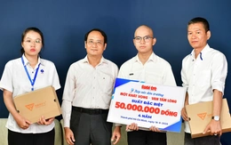 Tiếp sức đến trường 2026