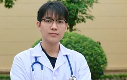 Cậu học trò Nghệ An chọn trường làng, 6 năm sau thành thủ khoa bác sĩ nội trú