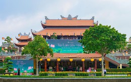 Một mùa Vu lan ấm cúng và thanh tịnh tại Hoa Viên Bình An