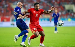AFC chỉ ra nguyên nhân giúp Việt Nam vượt qua Thái Lan