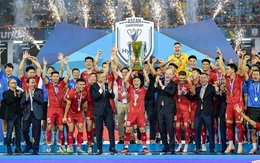 Việt Nam đăng quang ASEAN Cup 2026: Hành trình lịch sử đầy cảm xúc