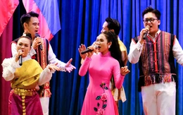 Thanh niên Việt Nam - Lào - Campuchia tiên phong kiến tạo tương lai