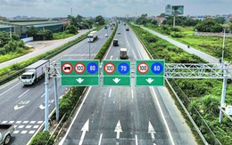 Xử phạt lỗi không giữ khoảng cách trên cao tốc, tài xế cần đi cách nhau bao nhiêu mét?