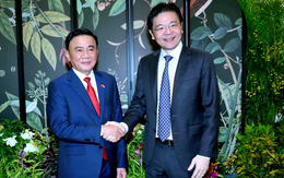 Việt Nam - Singapore: Khi tin cậy chính trị mở đường cho hợp tác công nghệ, đào tạo cán bộ