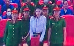 Video An Tây tự bào chữa tại phiên tòa xét xử 227 bị cáo trong vụ ma túy VN10