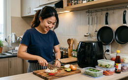 4 dụng cụ nhà bếp nên thay sớm để giảm tiếp xúc vi nhựa