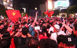 Trực tiếp: Triệu người xuống đường mừng tuyển Việt Nam thắng Thái Lan, vô địch  ASEAN Cup 2026
