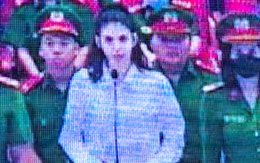 Video người mẫu An Tây xin lỗi gia đình và công chúng khi nói lời sau cùng tại tòa