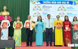 Sắp xếp trường học