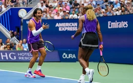 Cặp đôi Serena Williams và Carlos Alcaraz gây sốt tại US Open