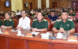 Quân khu 7 kỳ vọng báo chí lan tỏa hình ảnh, phẩm chất Bộ đội Cụ Hồ thời kỳ mới