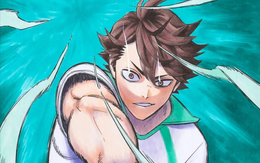 Haikyu!! có thêm phiên bản đặc biệt qua nét vẽ tác giả Black Clover
