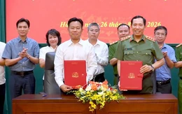 Sắp xếp trường học