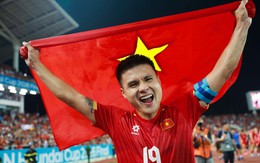 Quang Hải 'vô đối' với 3 lần vô địch ASEAN Cup