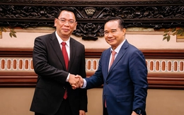 TP.HCM luôn dành ưu tiên hàng đầu cho quan hệ hợp tác với Vientiane