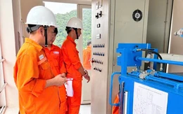 Các nhà máy thủy điện Buôn Kuốp sẵn sàng ứng phó mùa mưa bão