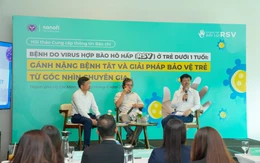RSV gây hơn 60% ca hô hấp cấp ở trẻ nhỏ, phòng ngừa thế nào?