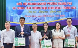 Cách Aeon Mall hòa vào nhịp sống từng địa phương