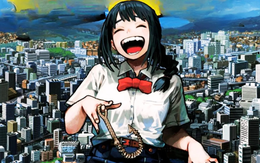 Manga mới của tác giả My Hero Academia tiếp tục gây sốt