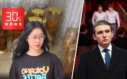 Bản tin 30s nóng: Bắt hot girl bán sâm Ngọc Linh giả; Mỹ điều tra vụ Iran tung video dọa ám sát Barron Trump