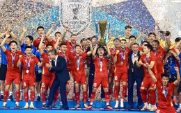 Thái Lan ghi hết 4 bàn nhưng tuyển Việt Nam vô địch ASEAN Cup 2026