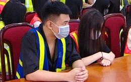 Phá đường dây ma túy Etomidate 'núp bóng' thuốc lá điện tử, giao dịch khoảng 100 tỉ đồng