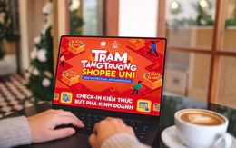 Shopee ra mắt chuỗi giải pháp giúp doanh nghiệp bứt phá doanh thu mùa cao điểm