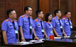 Khi chứng cứ 'lên tiếng', bị cáo từ kêu oan đến xin giảm án tại tòa trong vụ án ma túy VN10