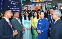 Chính thức khai mạc Hội chợ Du lịch Quốc tế TP.HCM ITE HCMC 2026