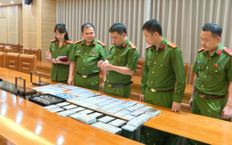 Thủ tướng gửi thư khen vụ phá đường dây buôn lậu kim cương 2.000 tỉ đồng