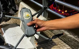 Công an Đồng Tháp tạm giữ flycam bay trái phép trong khu vực cấm bay