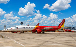 Vietjet sẵn sàng phục vụ hành khách trong dịp cao điểm Quốc khánh 2-9