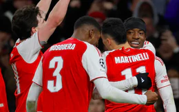 Real Madrid gặp Arsenal, Man City đụng độ PSG, Barca ở vòng phân hạng Champions League 2026-2027