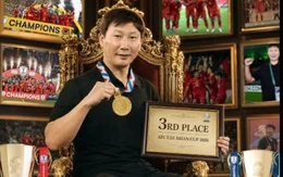 HLV Kim Sang Sik được gọi là 'King Sang Sik', có 'phép thuật đen'