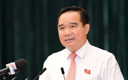 Chủ tịch UBND TP.HCM: Ưu tiên hoàn thành các tuyến giao thông liên vùng trong nhiệm kỳ
