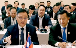 Số dự án của Việt Nam đầu tư sang Lào tăng vọt
