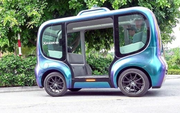 Hà Nội cho phép thử nghiệm xe buýt tự hành, robotaxi, robot giao hàng