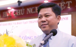 Trường chuyên Lê Hồng Phong TP.HCM có hiệu trưởng mới