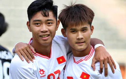 Lịch thi đấu vòng loại U20 châu Á 2027 của Việt Nam