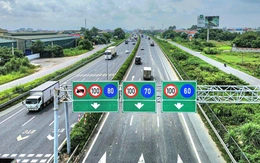 Giữ khoảng cách trên cao tốc: Bạn đọc ủng hộ nhưng lo ngại xe khác 'điền vào chỗ trống'