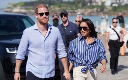 Gia đình Hoàng tử Harry trở về Anh định cư
