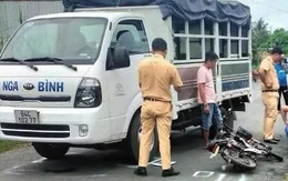 Hôm nay xét xử vụ tài xế xe tải gây tai nạn khiến nữ sinh 14 tuổi ở Vĩnh Long tử vong