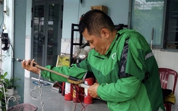 Bắt 2 người vụ trộm chó lúc rạng sáng ở TP.HCM
