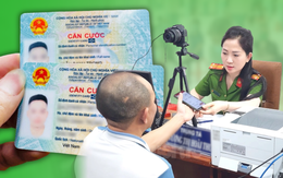 Hướng dẫn người dân đổi thẻ căn cước miễn phí, không cần lấy lại sinh trắc học